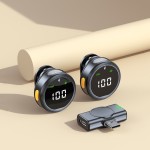 Wireless Mic Supplier - H25 Lavalier 2.4G