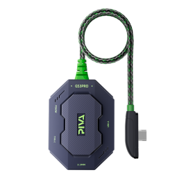 USB Converter Factory - Curved Plug 4-in-1