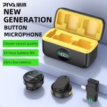 Lavalier Microphone Factory - Long Battery 20ms