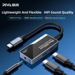 Type-C Adapter Supplier - 3.5mm DAC 60W PD