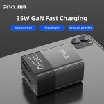 GaN Charger Supplier - Piva 35W PD 3.0