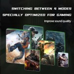 USB Hub Manufacturer - 4-in-1 7.1 Channel