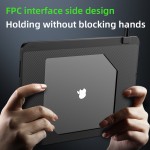 iPad Cover Factory - PIVA Large Area Hollow