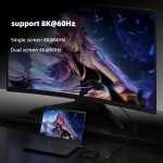 Type-C Cable Factory - Piva 50cm PD240W