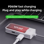 Type-C Adapter Manufacturer - 4-in-1 Data