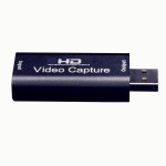 Video Capture Manufacturer - OEM 4K HD USB Video Capture