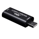 Video Capture Manufacturer - OEM 4K HD USB Video Capture