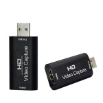 Video Capture Manufacturer - OEM 4K HD USB Video Capture