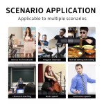 Microphone Factory - Wholesale K8 K9 Lavalier Microphones