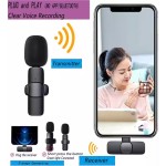 Microphone Factory - Wholesale K8 K9 Lavalier Microphones