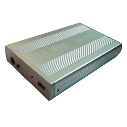 Hard Drive Enclosure Manufacturer - OEM 3.5 Inch USB2.0 Enclosure