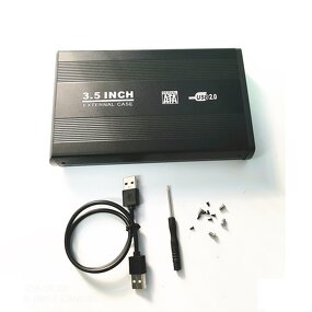 Hard Drive Enclosure Factory - Custom 3.5 Inch NVMe Enclosure