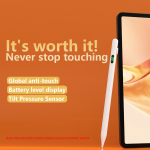 Stylus Pen Manufacturer - OEM Universal Magnetic Metal Stylus