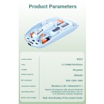 Mouse Manufacturer - OEM Three-Mode Magnetic Mouse