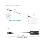 Network Adapter Manufacturer - OEM USB to RJ45 Dongle