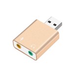 Sound Adapter Factory - Custom USB Stereo Sound Adapter