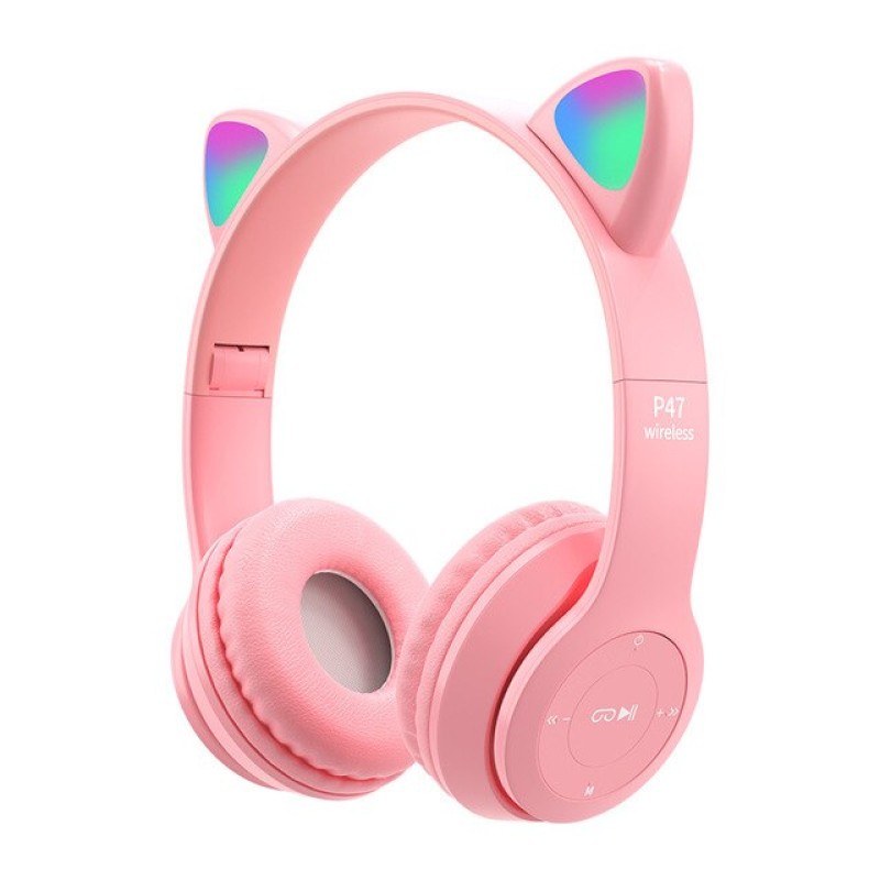 Headphones Manufacturer - OEM Cat Ear Gaming Headphones