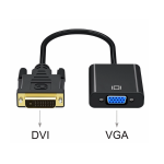Adapter Cable Factory - Custom DVI to VGA Adapter