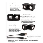 Speaker Manufacturer - OEM Portable Mini Desktop Speaker