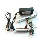 Hard Drive Enclosure Manufacturer - OEM 3.5 Inch USB2.0 Enclosure