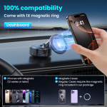Phone Holder Factory - Custom Magnetic Car Phone Holder