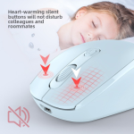 Mouse Manufacturer - Wholesale Mini 3D Wireless Mouse