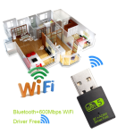 WiFi Adapter Manufacturer - OEM Dual Band USB Adapter