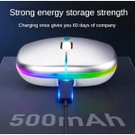 Mouse Manufacturer - OEM Dual Mode Optical Mouse