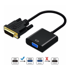 Adapter Cable Factory - Custom DVI to VGA Adapter