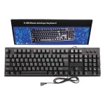 Keyboard Manufacturer - OEM Wired Gaming Keyboard