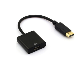 Adapter Cable Factory - Custom DisplayPort HDTV Adapter