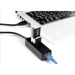 USB Hub Manufacturer - OEM 3-Port USB 3.0 Expander