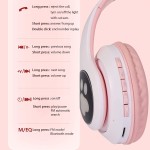 Headphones Manufacturer - OEM Cat Ear Headband Headphones