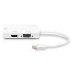 Adapter Cable Manufacturer - OEM 3-in-1 Mini Display Port