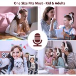 Headphones Manufacturer - OEM Cat Ear Headband Headphones