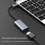 Adapter Cable Manufacturer - OEM Type-C Adapter Cable