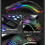 Mouse Factory - Custom Colorful Glowing Optical Mouse