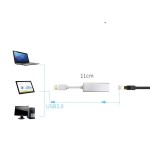 USB Hub Factory - Custom 3-Port USB C Hub