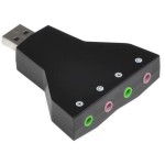 Sound Card Manufacturer - OEM USB 7.1 Audio Card