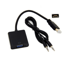 Adapter Cable Factory - Custom Full HD VGA Adapter