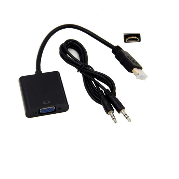 Adapter Cable Factory - Custom Full HD VGA Adapter