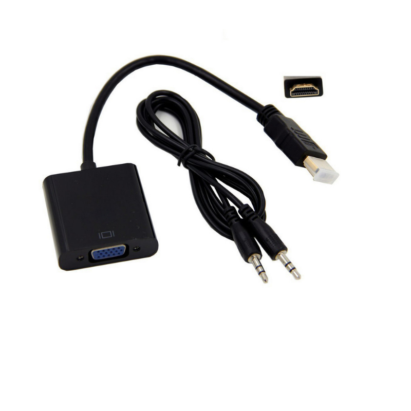Adapter Cable Factory - Custom Full HD VGA Adapter