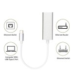 Network Adapter Factory - Custom USB C RJ45 Adapter