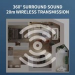 Microphone Manufacturer - OEM K8 Wireless Microphone