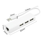 USB Hub Factory - Custom Type-C to USB 3.1 Hub