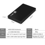 Hard Drive Enclosure Manufacturer - OEM 2.5 Inch SATA Enclosure