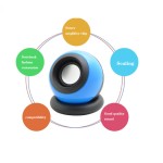 Speaker Manufacturer - OEM Portable Magic Ball Speaker