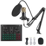 Microphone Set Factory - Custom Sound Card Microphone Set