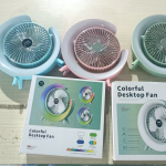 USB Fan Factory - Custom Rechargeable Electric Fan