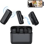 Microphone Factory - Custom Mini Wireless Lavalier Mic